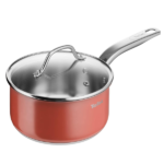 TEFAL-SENSATION-CASSEROLE-AVEC -COUVERCLE-18CM