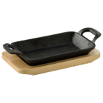 MASTER PRO COOK&SHARE PLAT FOUR EN FONTE 17CM