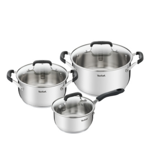 TEFAL COOK & COOL BATTERIE 6 PIECES