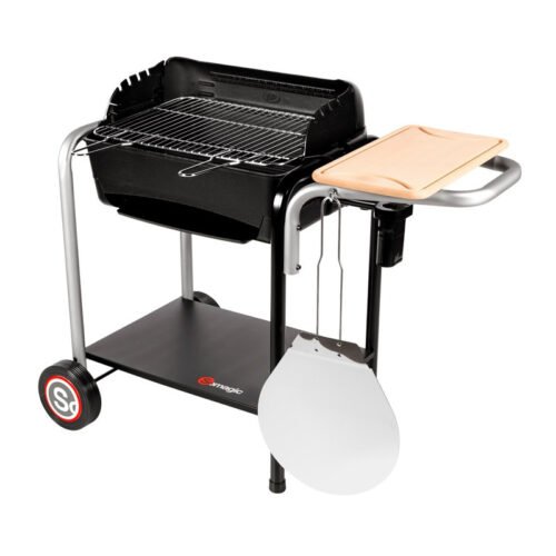 SOMAGIC ROMA BARBECUE EN FONTE