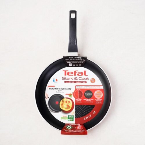 TEFAL START & COOK POELE 28CM