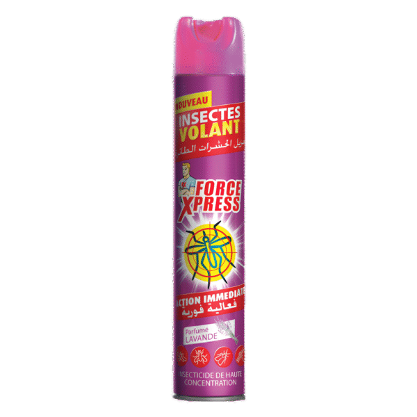 FORCE XPRESS INSECTICIDE 750ML LAVANDE