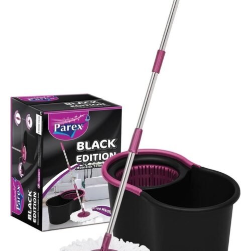 PAREX BLACK EDITION SEAU DE NETTOYAGE