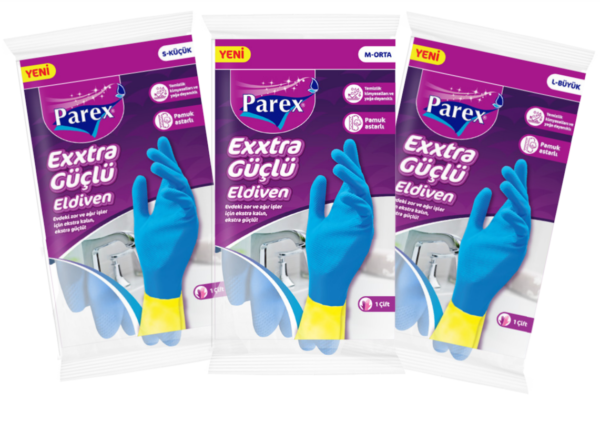PAREX GANTS EXTRA