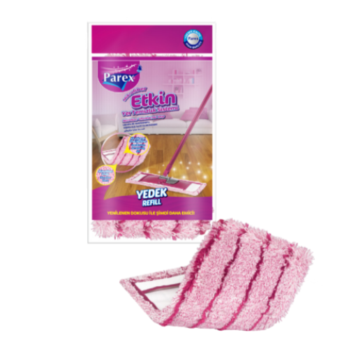 PAREX ETKIN RECHARGE VADROULLE MICROFIBRE