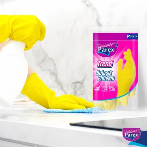 PAREX TREND GANTS DE MENAGE M