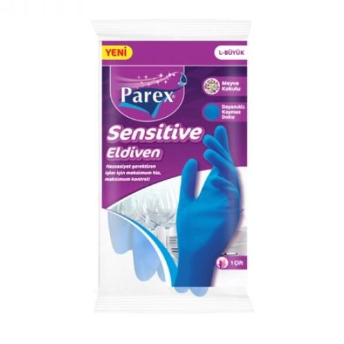 PAREX GANTS SENSITIVE M 883