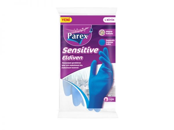 PAREX GANTS SENSITIVE M