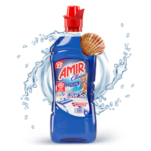 AMIR LAVE SOL 1L OCEAN