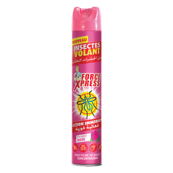 FORCE XPRESS INSECTICIDE 750ML ROSE