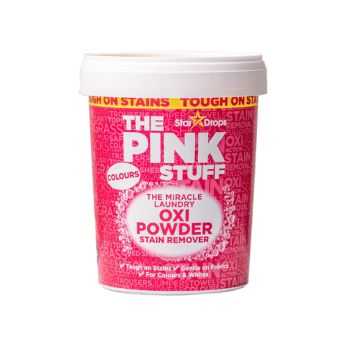 THE PINK STUFF OXI POWDER DETACHANT 1KG