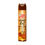 FORCE XPRESS DEPOUSSIERANT 2EN1 300ML CUIR ET BOIS
