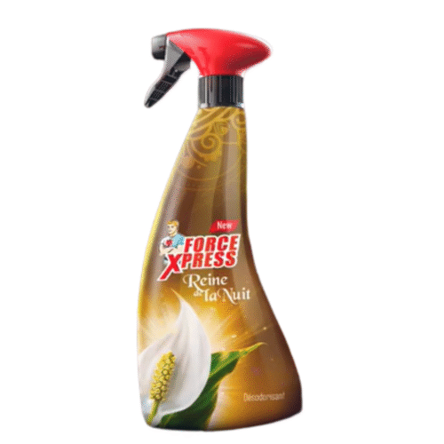 FORCE XPRESS DESODORISANT 430ML REINE DE LA NUIT