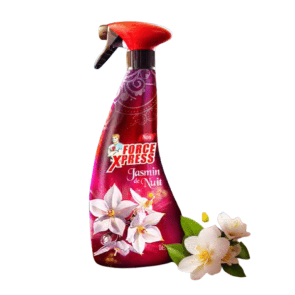 FORCE XPRESS DESODORISANT 430ML JASMIN DE NUIT