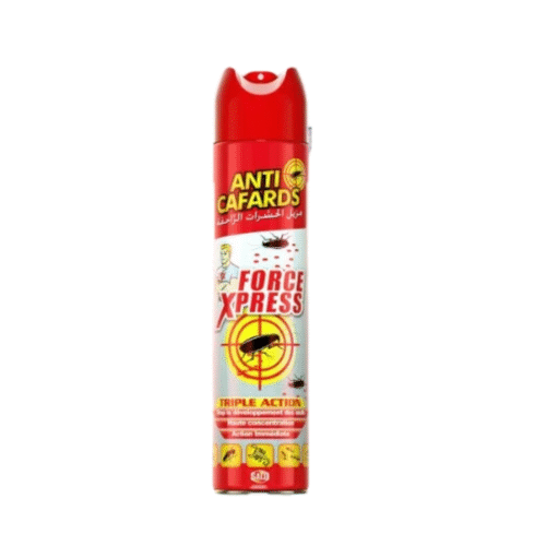 FORCE XPRESS ANTI CAFARDS AEROSOL 300ML