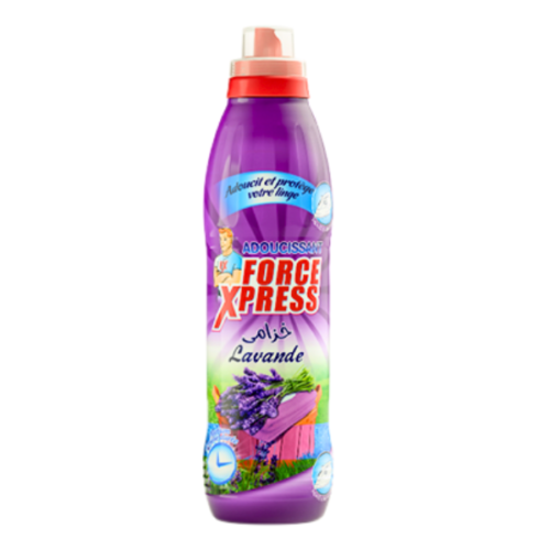 FORCE XPRESS ADOUCISSANT 950ML LAVANDE