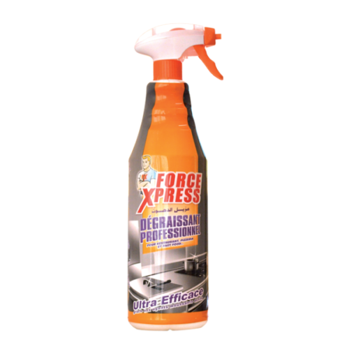 FORCE XPRESS PISTOLET 950ML DEGRAISSANT PROFESSIONNEL