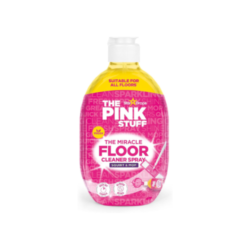 THE PINK STUFF NETTOYANT SOL SANS RINCAGE 750ML