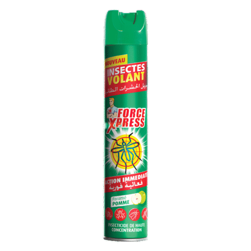 FORCE XPRESS INSECTICIDE 750ML POMME