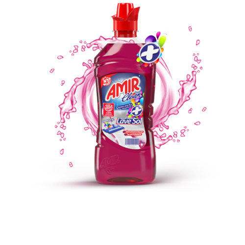 AMIR LAVE SOL 1L AMIR PLUS