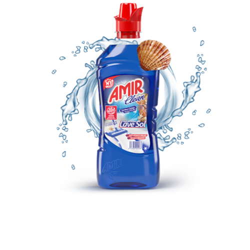 AMIR LAVE SOL 1L OCEAN