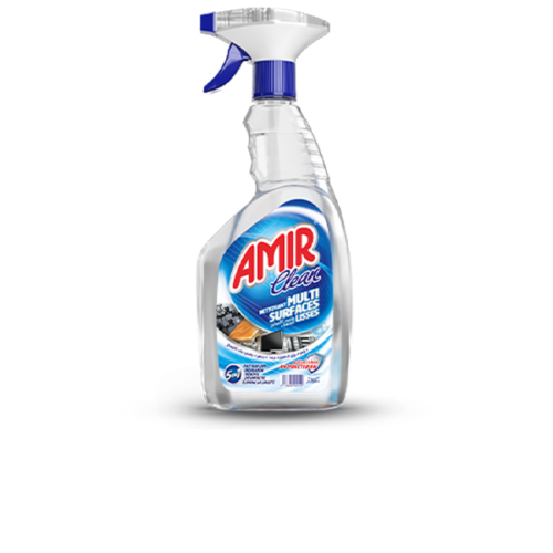 AMIR PISTOLET 750ML MULTI-SURFACES