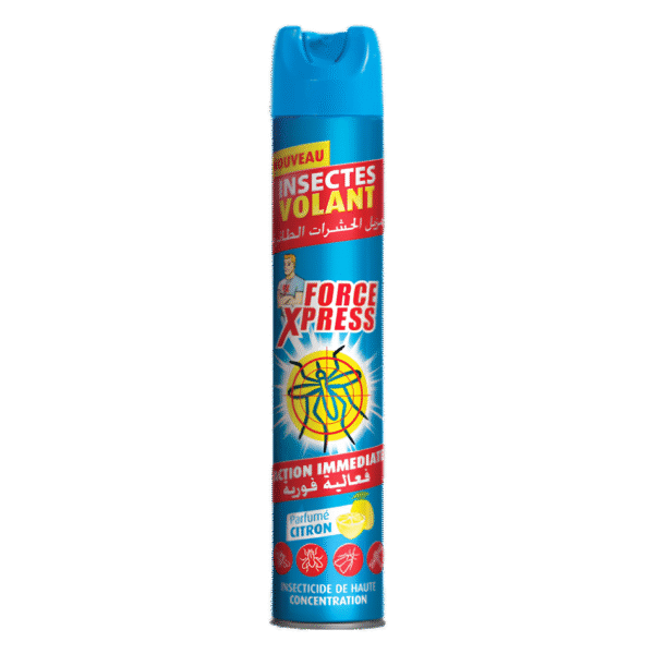 FORCE XPRESS INSECTICIDE 750ML CITRON