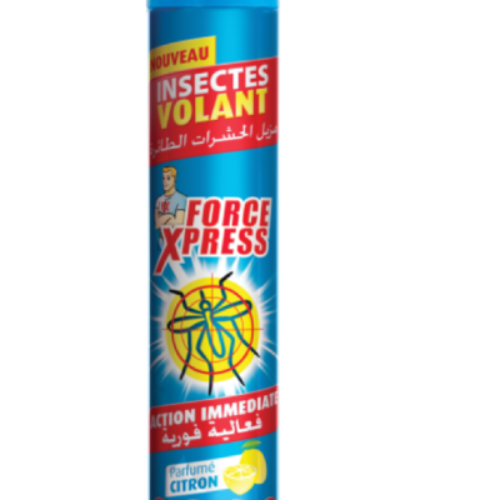 FORCE XPRESS INSECTICIDE 750ML CITRON