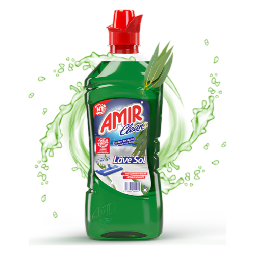 AMIR LAVE SOL 1L EUCALYPTUS
