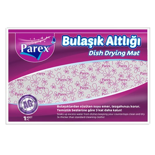 PAREX EGOUTTOIR POUR VAISSELLE 30X46CM