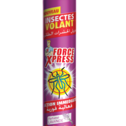 FORCE XPRESS INSECTICIDE 750ML LAVANDE