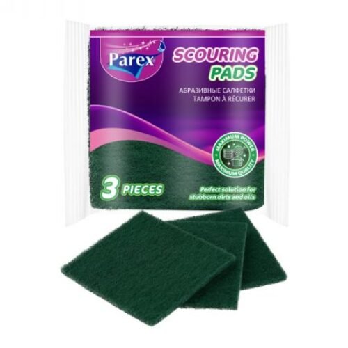 PAREX TAMPON A RECURER 3PCS