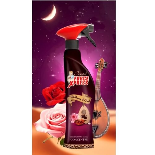 FORCE XPRESS DESODORISANT ORIENTAL 500ML BAKHOUR ELOUD