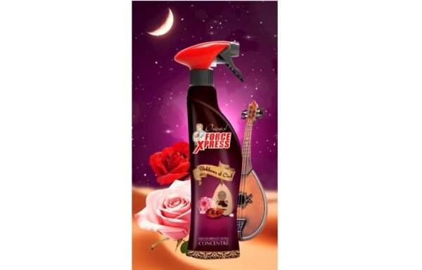FORCE XPRESS DESODORISANT ORIENTAL 500ML BAKHOUR ELOUD