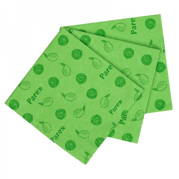 PAREX CHIFFON PARFUME 3PCS CITRON
