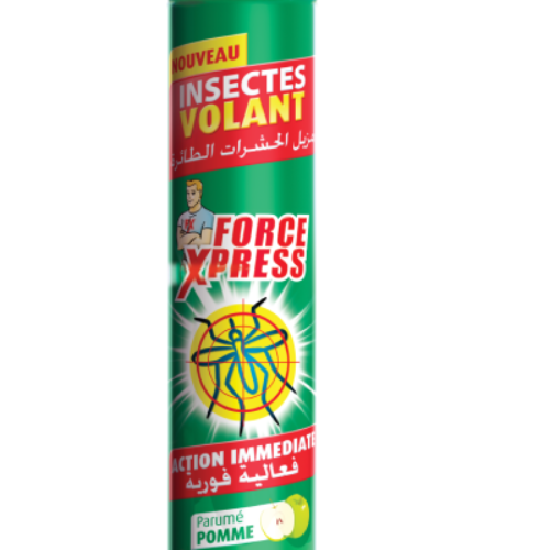 FORCE XPRESS INSECTICIDE 750ML POMME