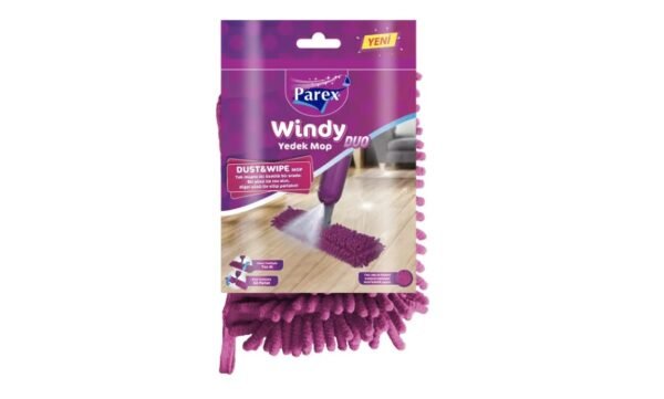 PAREX WINDY RECHARGE BALAI COTON 605