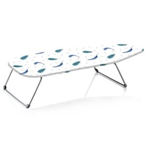PERILLA MINI TABLE A REPASSER 15120 30X74X15CM