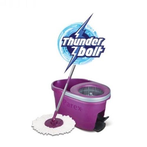 PAREX THUNDER KIT DE NETTOYAGE A PEDALE