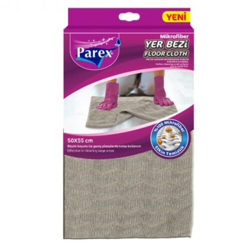 PAREX SERPILLIERE MICROFIBRES 50X55CM 699