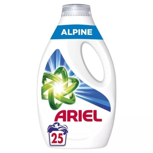 ARIEL LESSIVE LIQUIDE 25D ALPINE