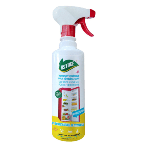 ASTUCE PISTOLET 500ML NETTOYANT POUR REFRIGERATEURS