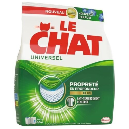 LE CHAT UNIVERSEL SACHET 2.5Kg