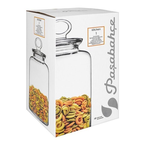 PASABAHCE KITCHEN BOCAL 2.6L 98677 – Image 2