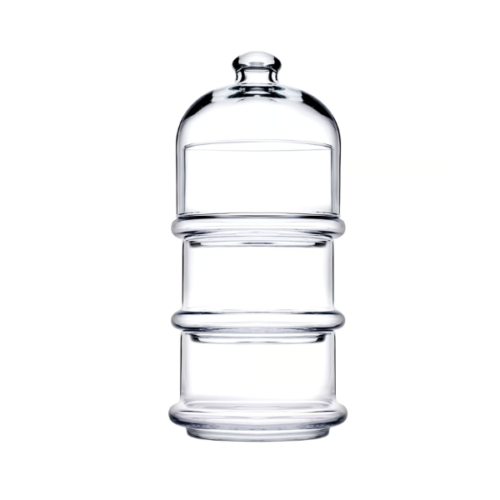 PASABAHCE PATISSERIE CLOCHE 3 NIV