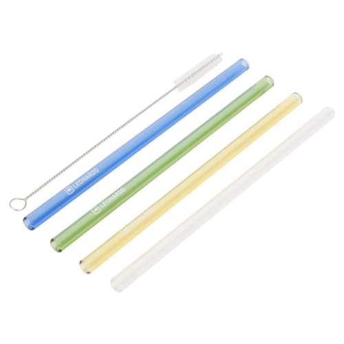 LEONARDO SWING SET DE4 PAILLES + BROSSE 070709