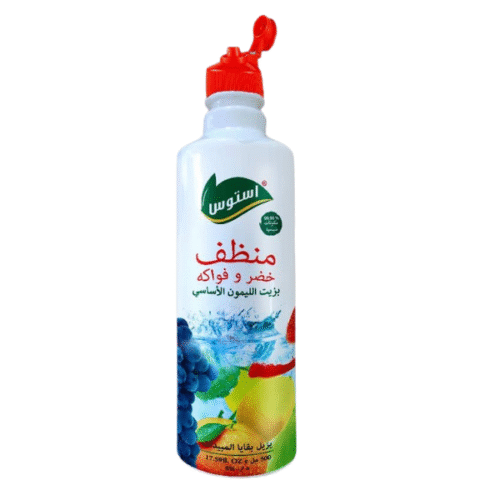 ASTUCE NETTOYANT FRUITS ET LEGUMES 500ML