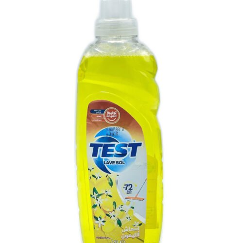 TEST LAVE SOL 1L CITRON NV