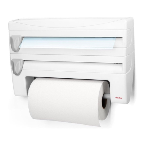 METALTEX ROLL N ROLL PORTE ROULEAU 4EN1 254410