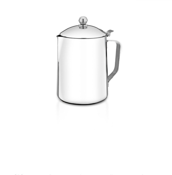 HASCEVHER SEMZAN VERSEUSE EN INOX 0.4L